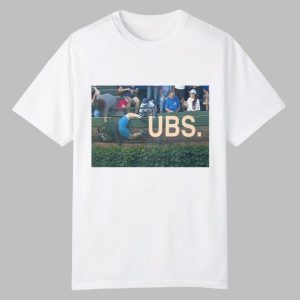 UBS Chicago Cubs Shirt