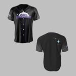 Erie SeaWolves OT Moon Mammoths 2025 Jersey