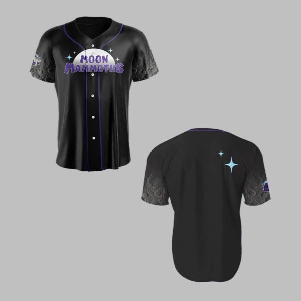Erie SeaWolves OT Moon Mammoths 2025 Jersey 1 1