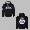 Erie SeaWolves x Erie Moon Mammoths Night 2025 Hoodie 0