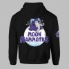Erie SeaWolves x Erie Moon Mammoths Night 2025 Hoodie 2