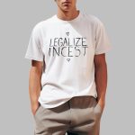 Ethel Cain Legalize Inc Shirt