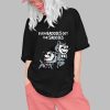 Even Baddies Get The Saddies Shirt 0 1
