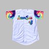 Everett AquaSox Frogstock Jersey 2025 1