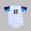 Everett AquaSox Frogstock Jersey 2025 2