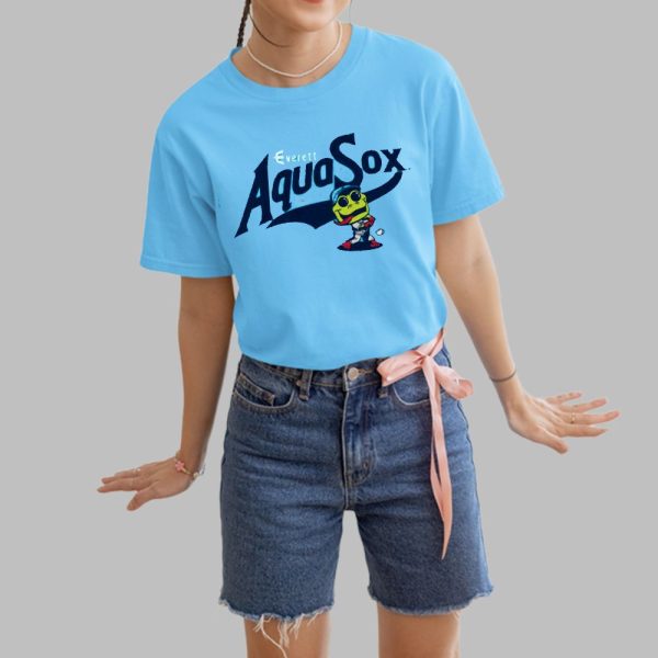 Everett AquaSox Funko Friday Shirt 2025 Giveaway 1