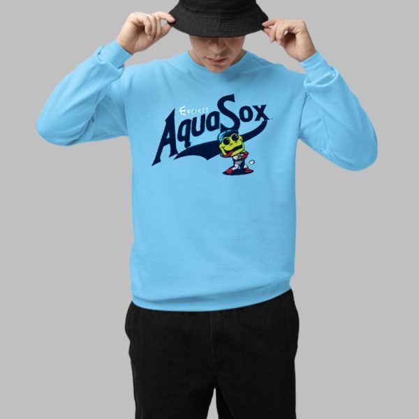 Everett AquaSox Funko Friday Shirt 2025 Giveaway 2