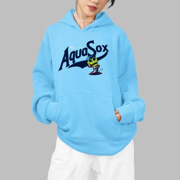 Everett AquaSox Funko Friday Shirt 2025 Giveaway 3