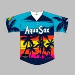 Everett AquaSox Margaritaville Night Jersey Giveaway 2025