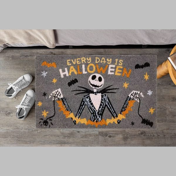 Everyday Is Halloween Light Up Doormat