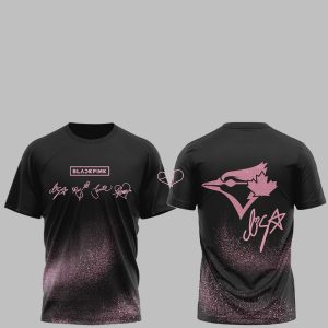 Lisa Blue Jays BLINK Shirt 0