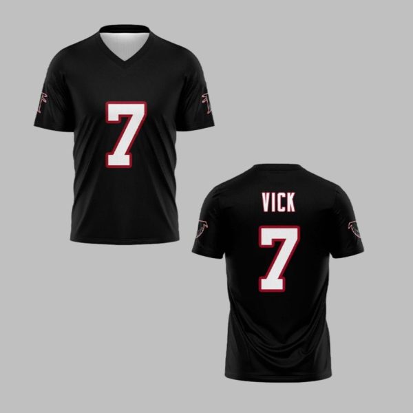 Falcons Michael Vick 2025 Jersey 1 1