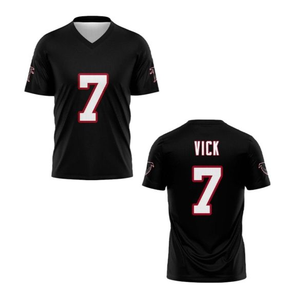 Falcons Michael Vick 2025 Jersey 1 2