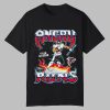 Fan Wearing Tyler Allgeier Angry Runs Falcons Shirt 0 0