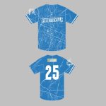 Fayetteville Woodpeckers Fayetteville City Connect Jersey 2025 Giveaway