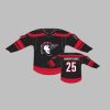 Fayetteville Woodpeckers Hockey Night Jersey Giveaway 2025 1 1