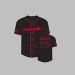 Fayetteville Woodpeckers Stranger Things Night Jersey 2025 Giveaway