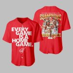Fever Every Game Is Home Game 2025 Commissioner's Cup Champions Jersey