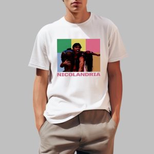 Nick And Olandria Nicolandria Love Island Shirt 0 1