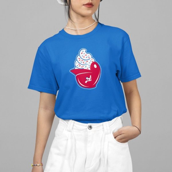 Fightin Phils Alec Bohm Ice Cream Shirt 2025 Giveaway 4 15