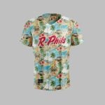 Fightin Phils Margaritaville Jersey 2025 Giveaway