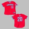 Florence Y'alls CAINTUCKEE Jersey 2025 Giveaway 0