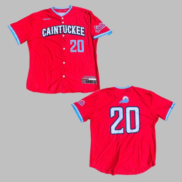 Florence Y'alls CAINTUCKEE Jersey 2025 Giveaway 0
