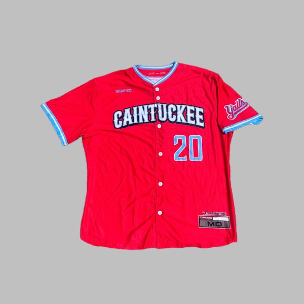 Florence Y'alls CAINTUCKEE Jersey 2025 Giveaway 1