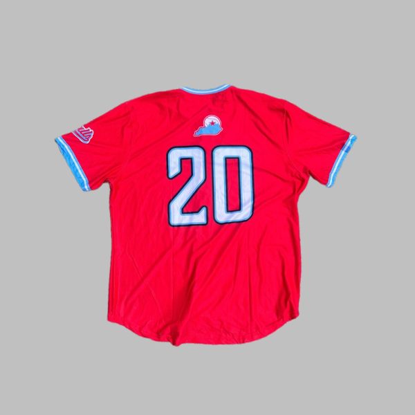 Florence Y'alls CAINTUCKEE Jersey 2025 Giveaway 2