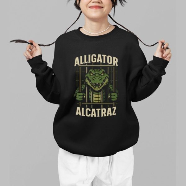 Florida Alligator Alcatraz Shirt 1 b