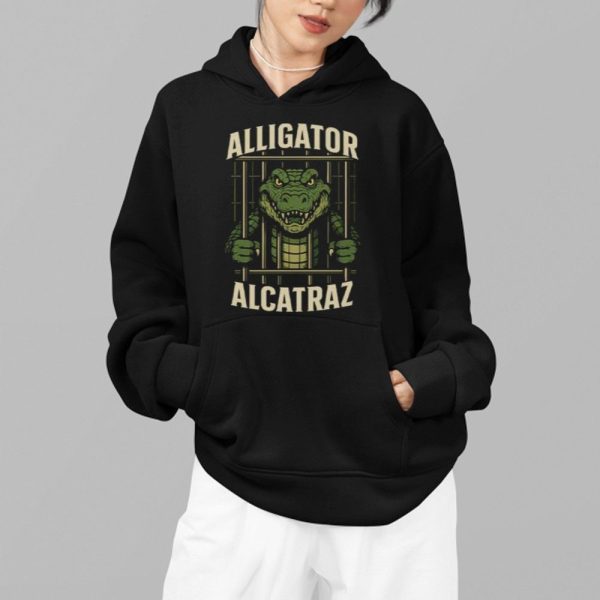 Florida Alligator Alcatraz Shirt 2 1