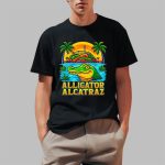 Florida Everglades Alligator Alcatraz Shirt