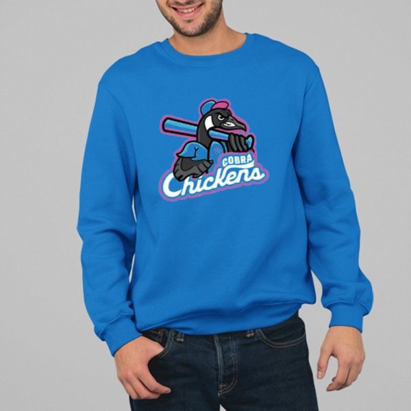 Forest City Cobra Chickens T Shirt 2025 Giveaway 4 17