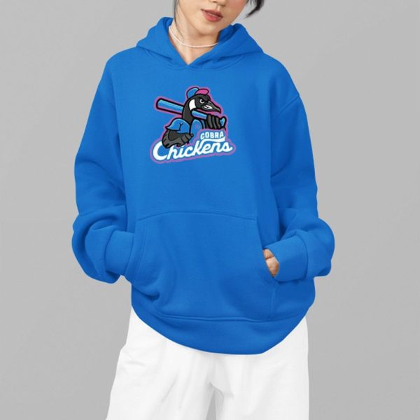 Forest City Cobra Chickens T Shirt 2025 Giveaway 4 19
