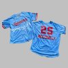 Fredericksburg Nationals George Mcdowell Jersey Giveaway 2025 1 1