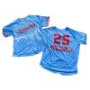 Fredericksburg Nationals George Mcdowell Jersey Giveaway 2025 1 2