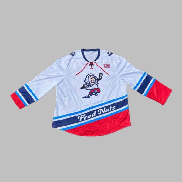 Fredericksburg Nationals Hockey Jersey Giveaway 2025 1 1