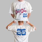 Frisco RoughRiders Frisco Corny Dogs Jersey 2025