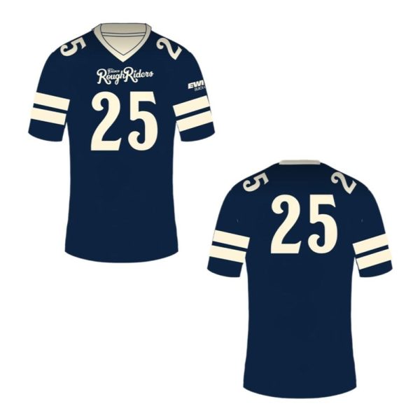 Frisco RoughRiders Jersey 2025 Giveaway 1 2