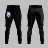 G Stripers Straw Hat Luffy Gear 5 Joggers 2025