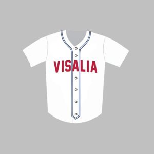 Visalia Rawhide Visalia Cubs Jersey 2025 Giveaway 1 1