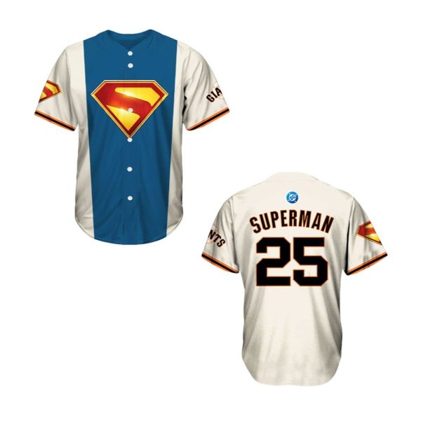 Giants Superman Night Jersey Giveaway 2025 1 2
