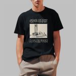 Give Nazis A Platform Shirt