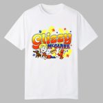 Glizzy Mcguire Molly Baz Shirt