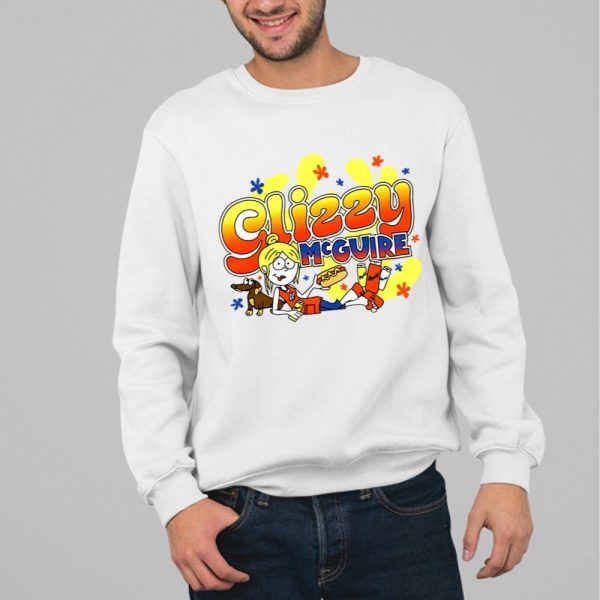 Glizzy Mcguire Molly Baz Shirt 1 1