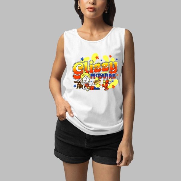 Glizzy Mcguire Molly Baz Shirt 3 1