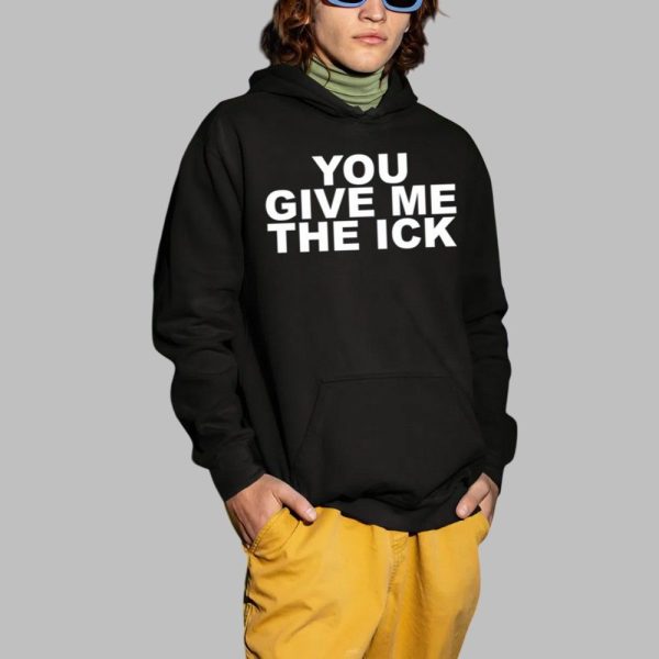 Goddess London You Give Me The Ick Shirt 2 1