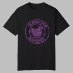 Green Bay Rockers Dodgeball Day Globo Gym Rockers Shirt 2025 Giveaway
