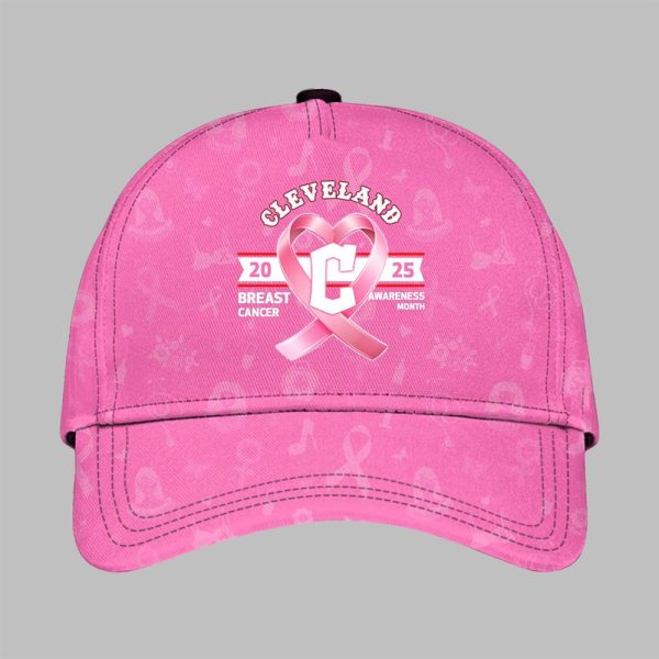 Guardians 2025 Breast Cancer Awareness Month Hat