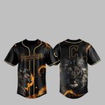 Guardians Lion Jersey 2025